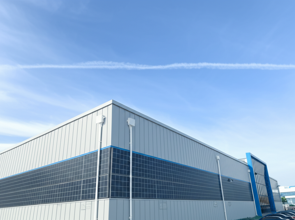 Commercial Solar Solution