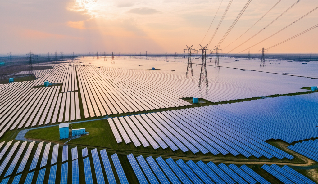 National Grid Solution