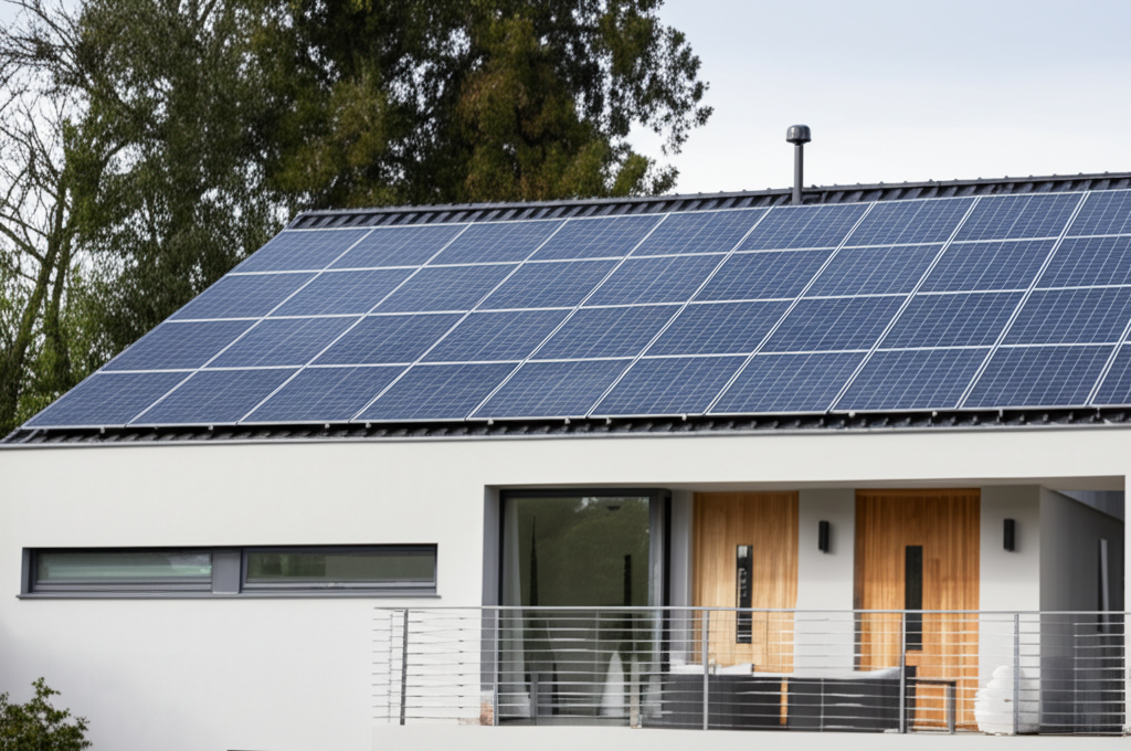 Residential Solar Solution