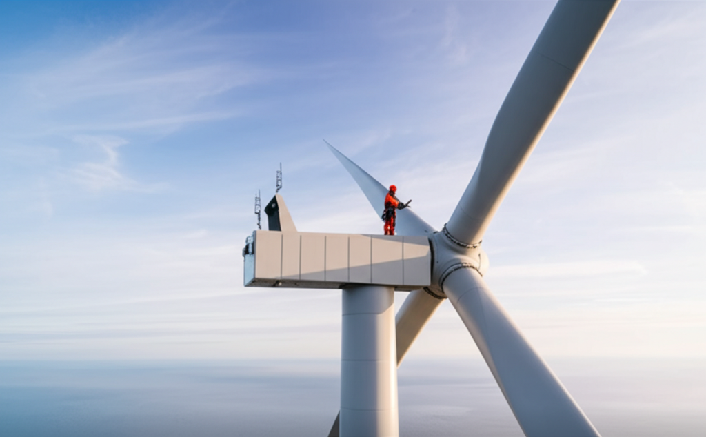 Wind Turbine Maintenance